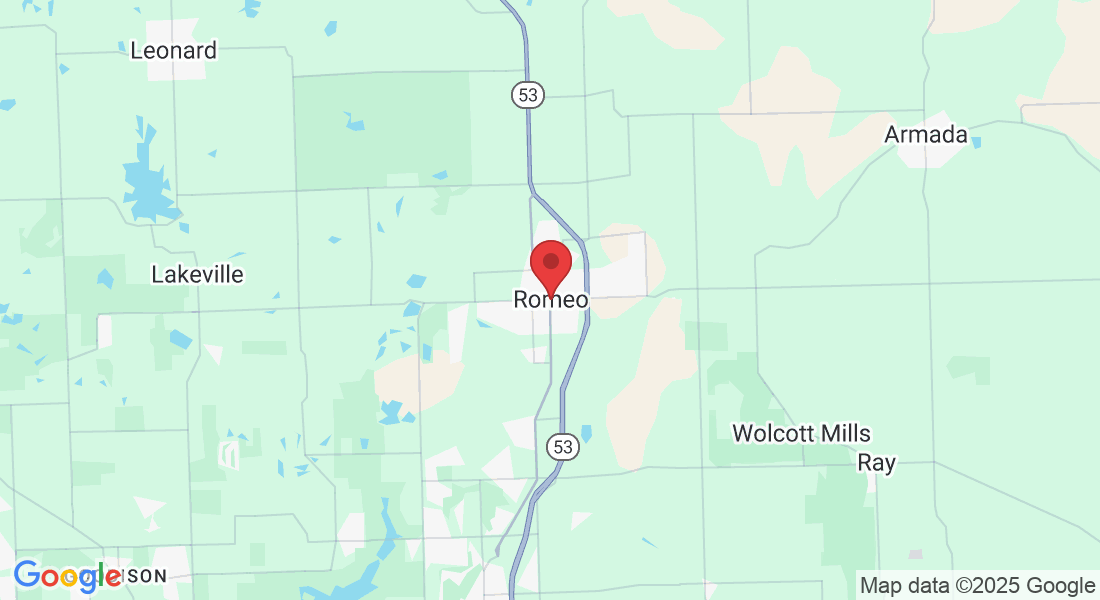101 S Main St, Romeo, MI 48065, USA