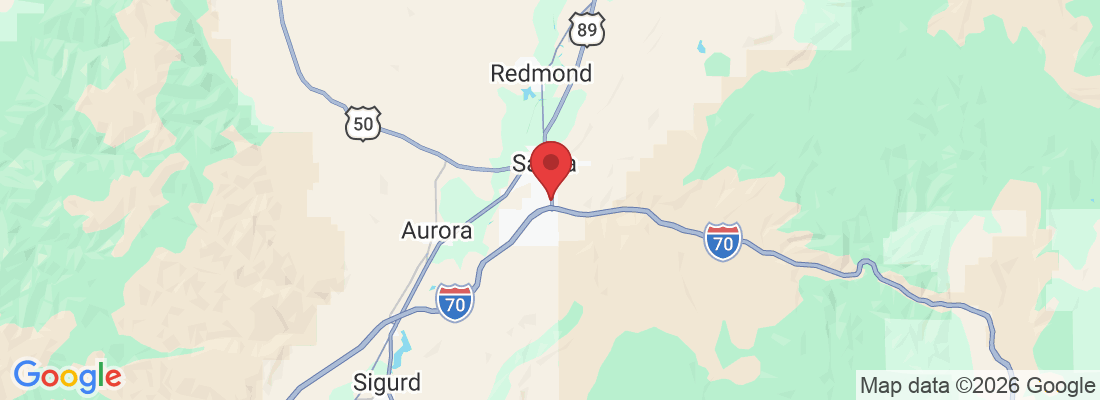 1364 S State St, Salina, UT 84654, USA