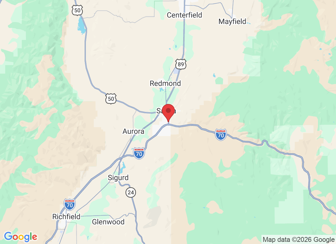 1364 S State St, Salina, UT 84654, USA