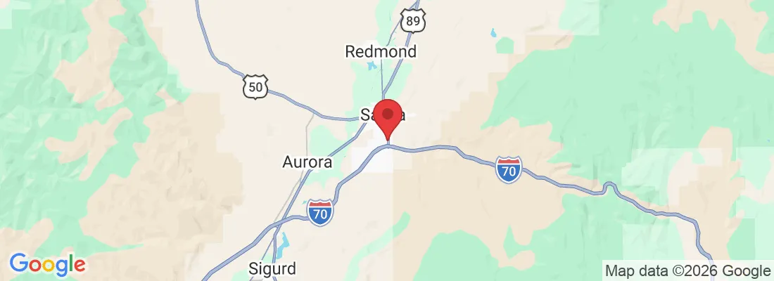 1364 S State St, Salina, UT 84654, USA