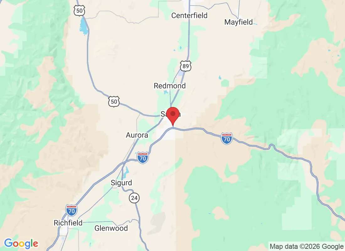 1364 S State St, Salina, UT 84654, USA