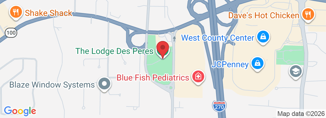 1050 Des Peres Rd, Des Peres, MO 63131, USA