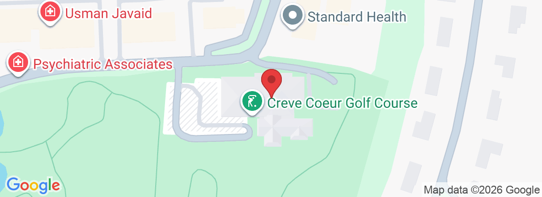 HAROLD L DIELMANN Recreation Complex, 11400 Olde Cabin Rd, Creve Coeur, MO 63141, USA