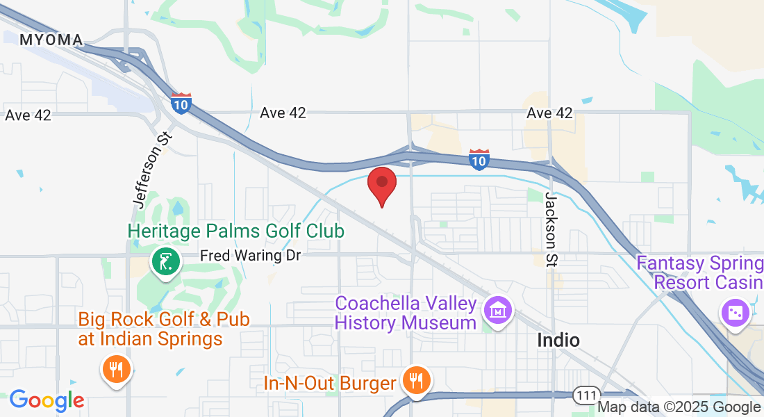 81781 Oleander Ave, Indio, CA 92201, USA