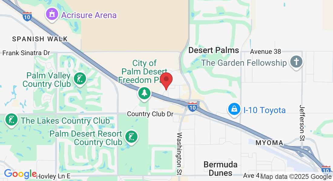 39249 Leopard St, Palm Desert, CA 92211, USA