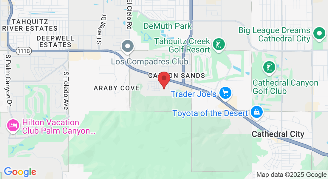 4155 Matthew Dr, Palm Springs, CA 92264, USA
