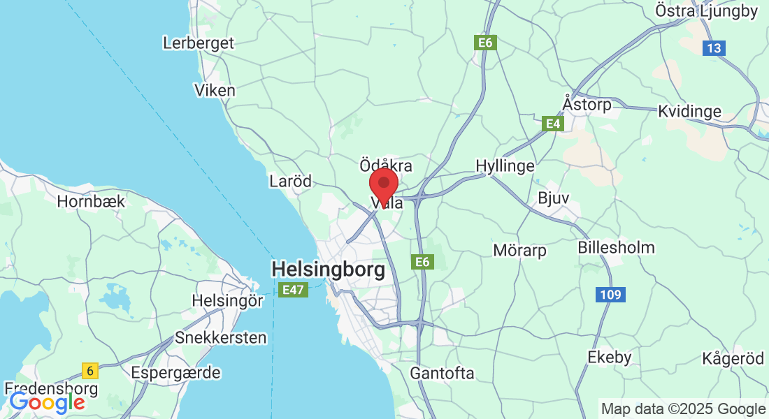 Andesitgatan 15, 254 68 Helsingborg, Sverige