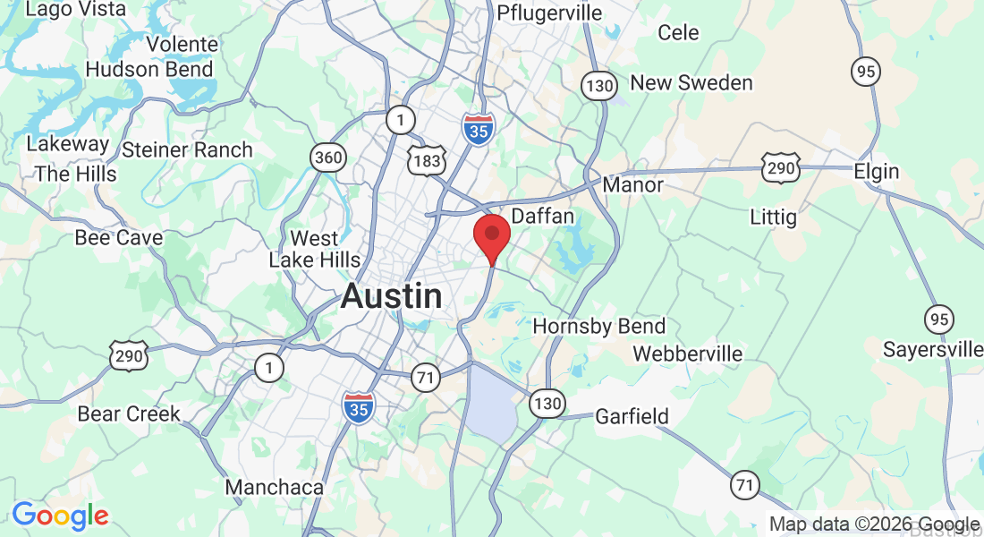 Central Texas, TX, USA