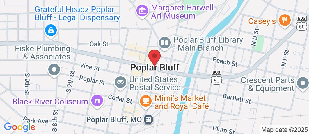 Poplar Bluff, MO 63901, USA