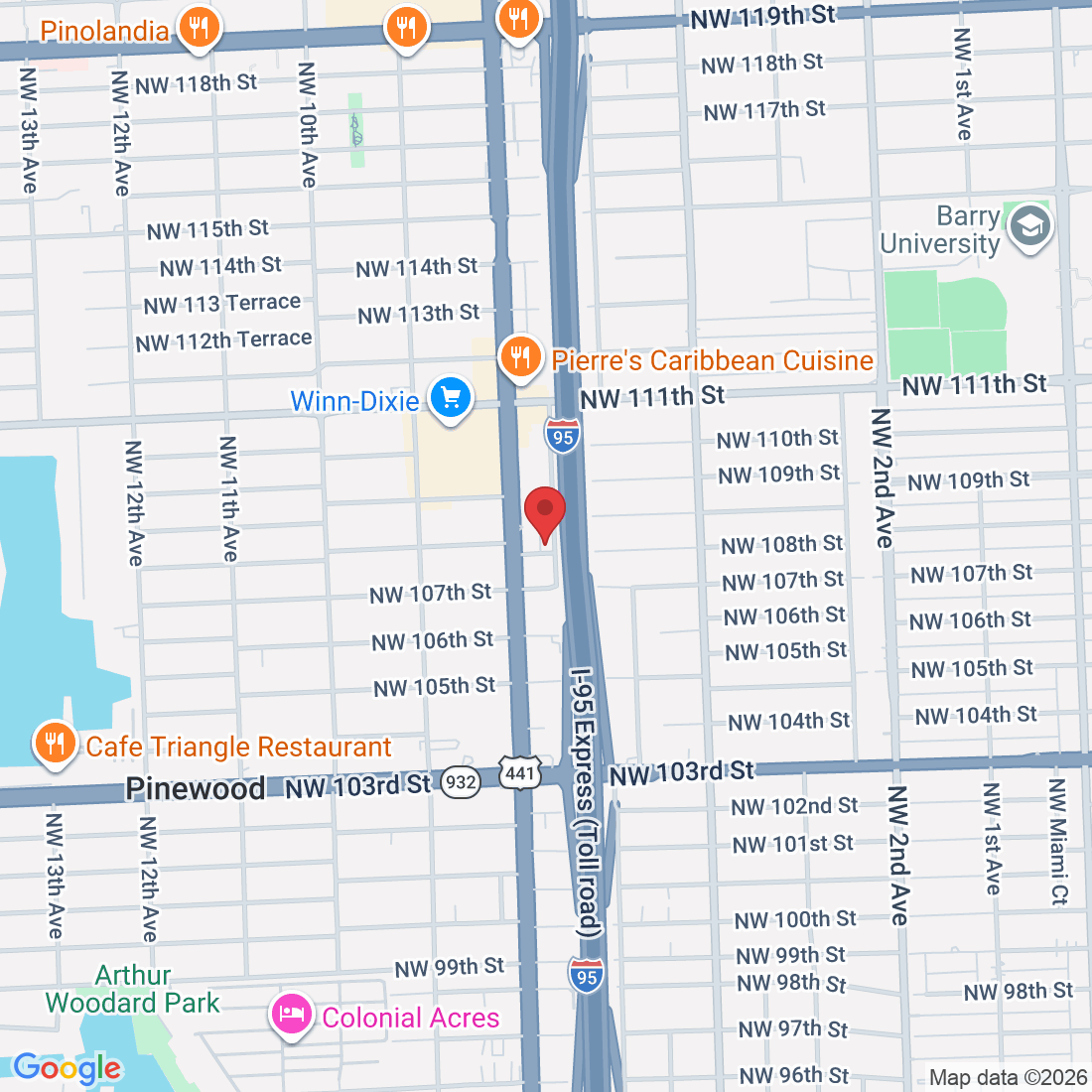 Adam and Eve Salon Suites, 681 NW 108th St Suite 104, Miami, FL 33168, USA