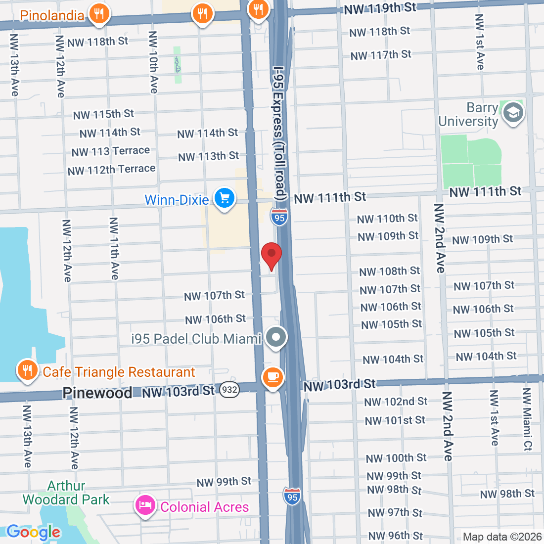 Adam and Eve Salon Suites, 681 NW 108th St Suite 104, Miami, FL 33168, USA