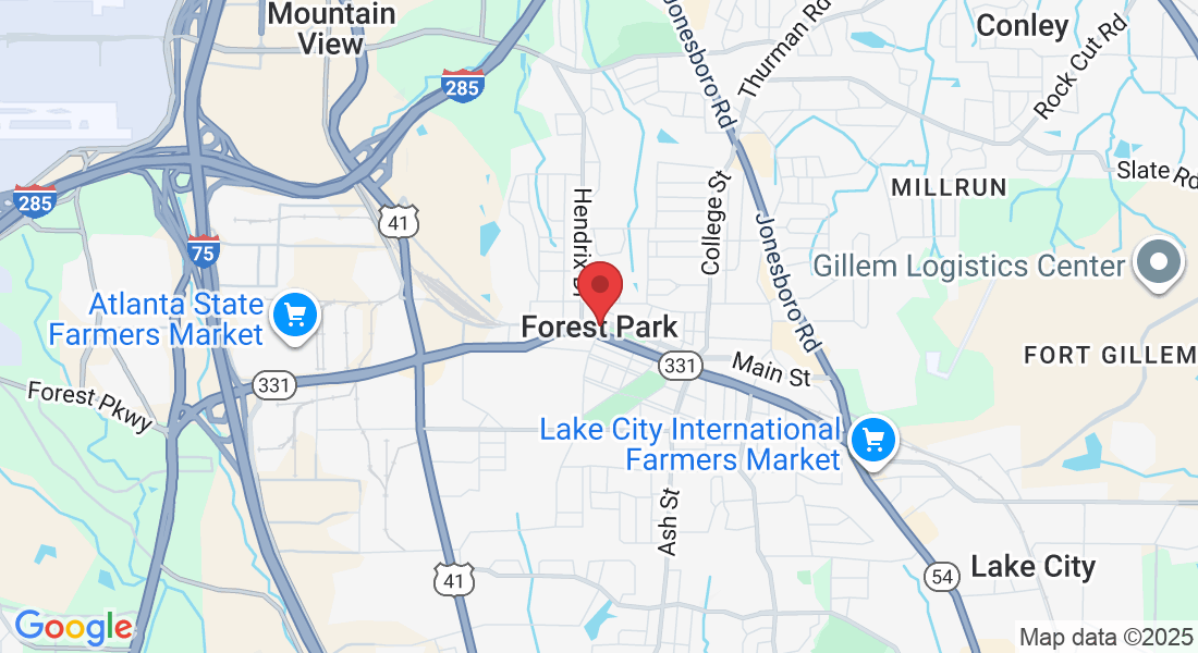 Forest Park, GA, USA