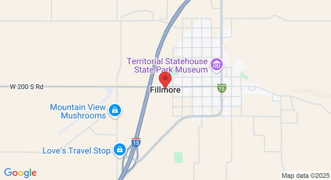Fillmore, UT 84631, USA