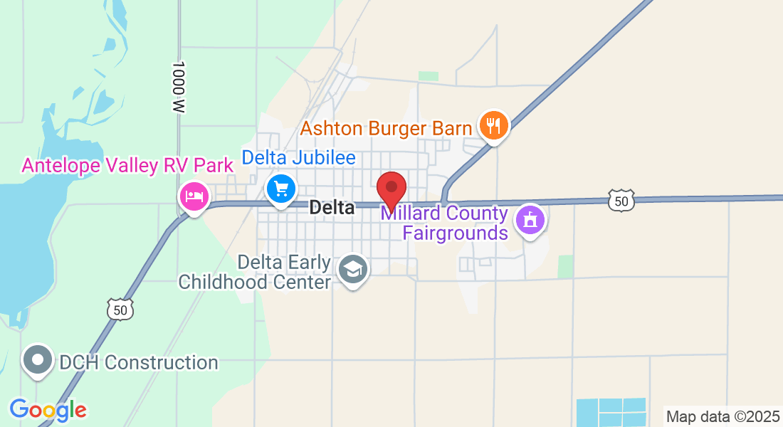 9C2H+JX3, Delta, UT 84624, USA