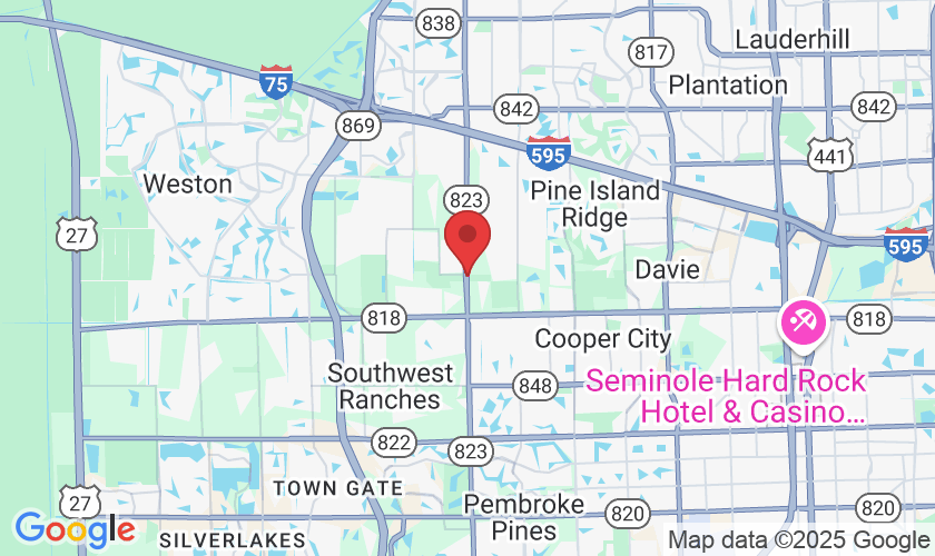 3750 S Flamingo Rd, Davie, FL 33330, USA