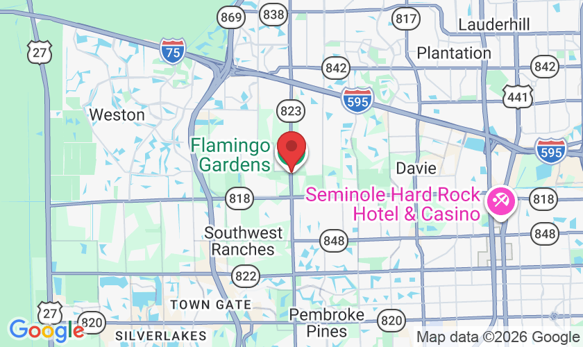 3750 S Flamingo Rd, Davie, FL 33330, USA