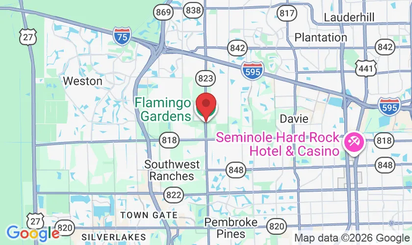 3750 S Flamingo Rd, Davie, FL 33330, USA