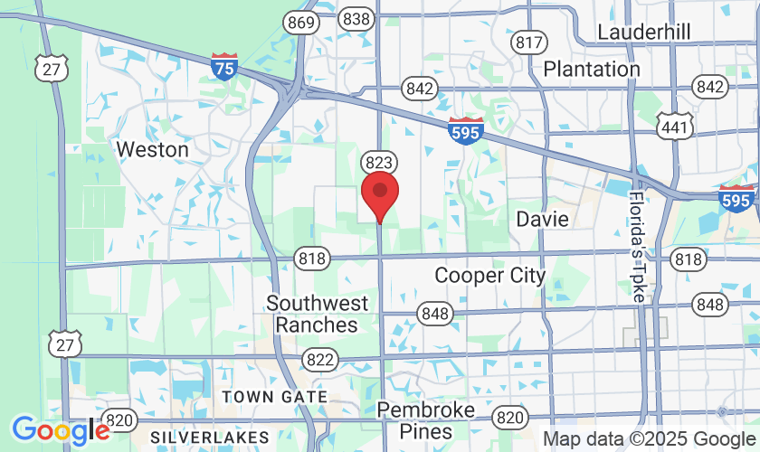 3750 S Flamingo Rd, Davie, FL 33330, USA