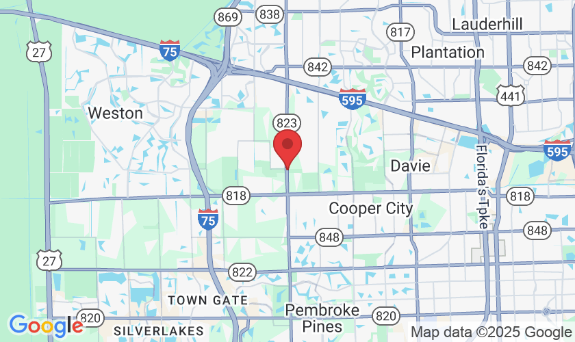 3750 S Flamingo Rd, Davie, FL 33330, USA
