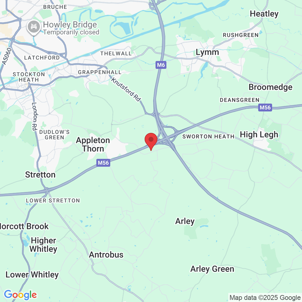 1 Swineyard Ln., High Legh, Knutsford WA16 0SD, UK