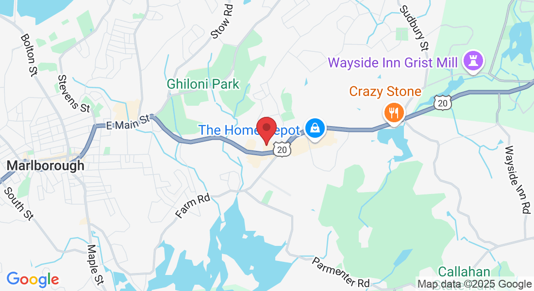 488 Boston Post Rd E D, Marlborough, MA 01752, USA