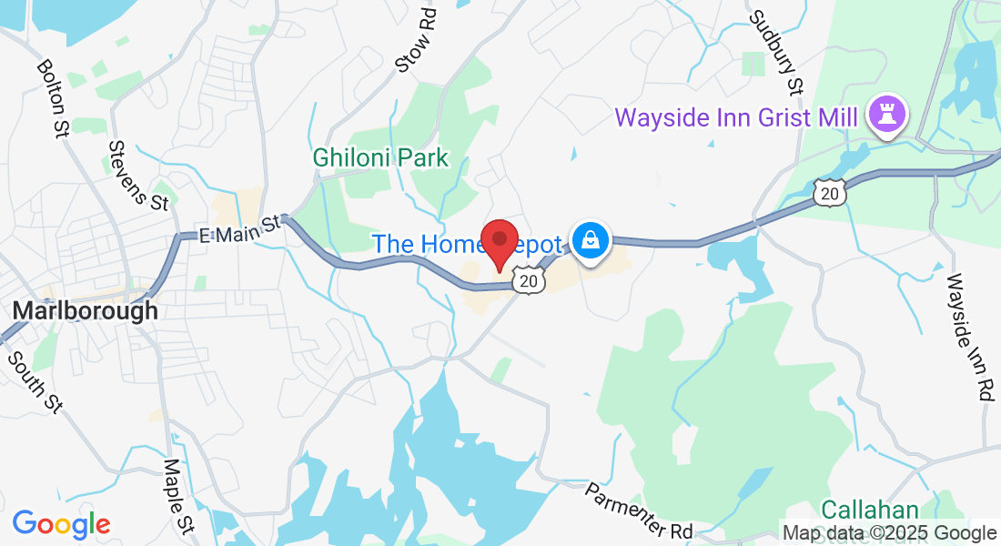 488 Boston Post Rd E D, Marlborough, MA 01752, USA