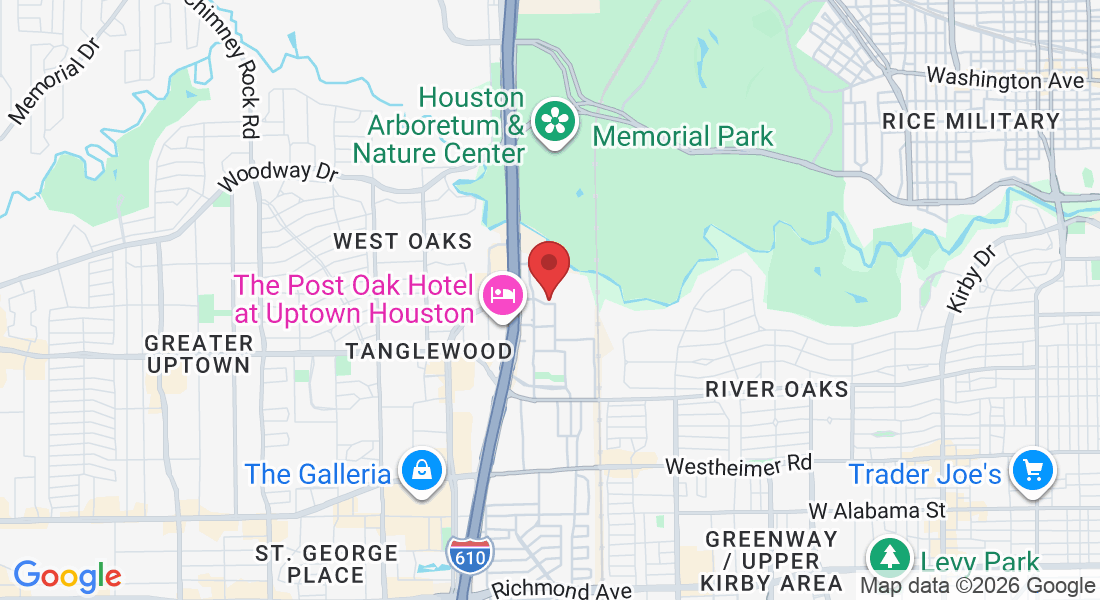 520 Post Oak Blvd, Houston, TX 77027, USA