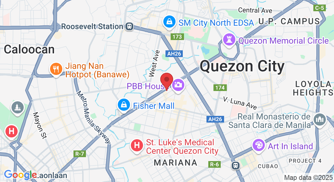 Pacific Century Tower, 1472-1476 Scout Borromeo St, Diliman, Quezon City, 1103 Metro Manila, Philippines