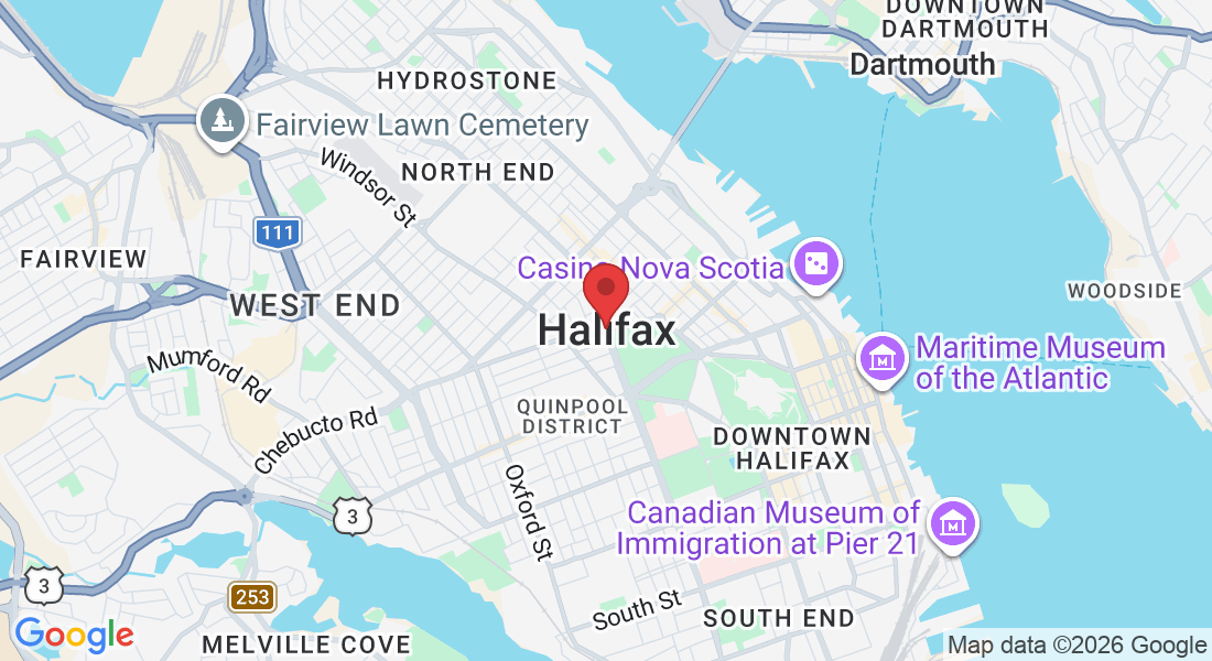 Halifax, NS, Canada