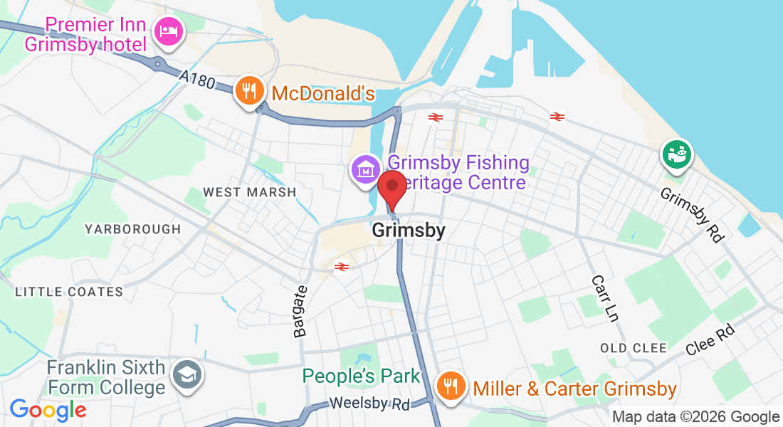 Grimsby, UK
