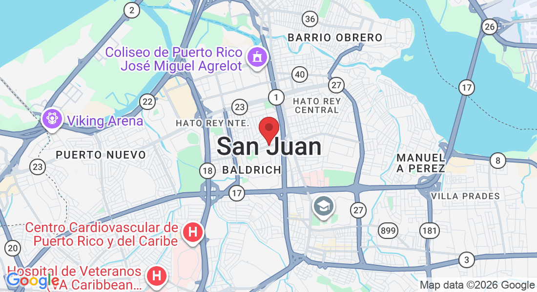 San Juan, Puerto Rico