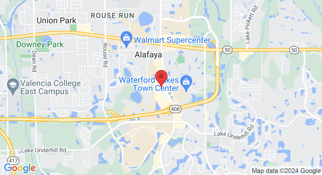 626 N Alafaya Trail, Orlando, FL 32828, USA