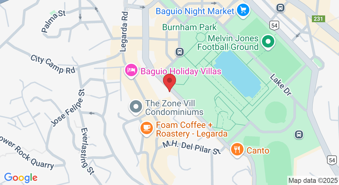 6 Kisad Rd, Baguio, 2600 Benguet, Philippines