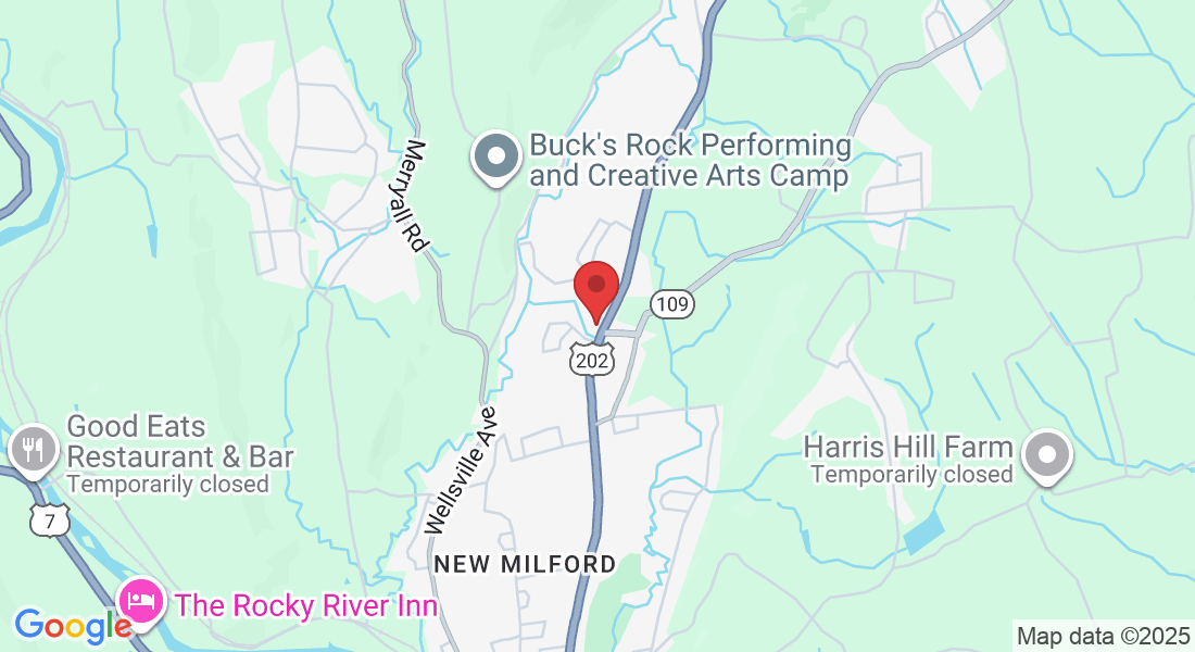 93 Park Lane Rd, New Milford, CT 06776, USA