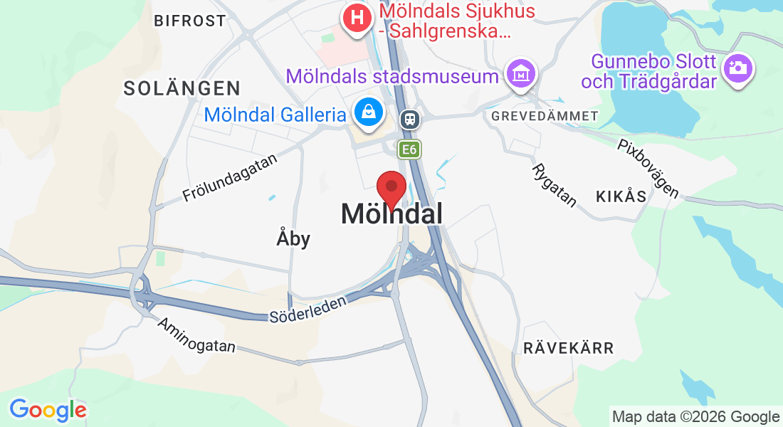 Mölndal, Sweden