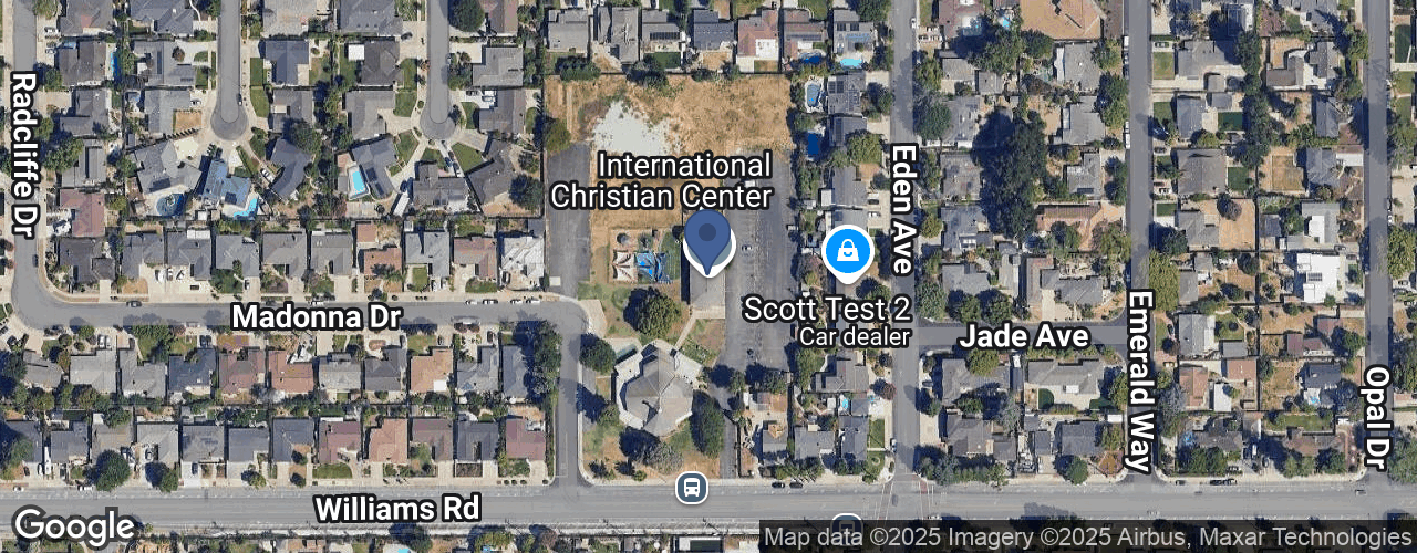 3275 Williams Rd, San Jose, CA 95117, USA
