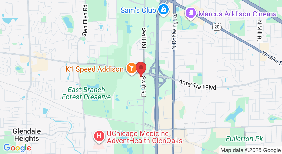 190 N Swift Rd, Addison, IL 60101, USA