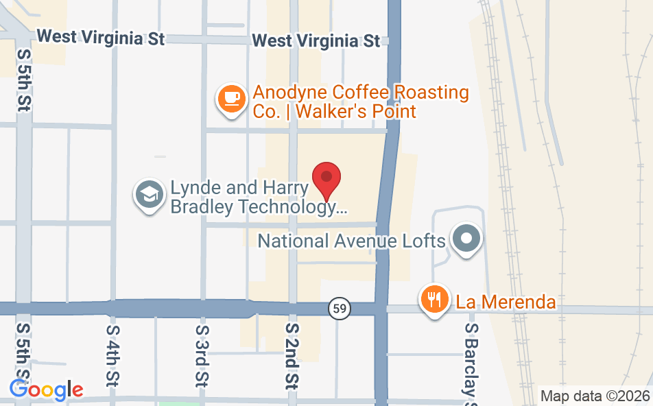 646 S 2nd St, Milwaukee, WI 53204, USA