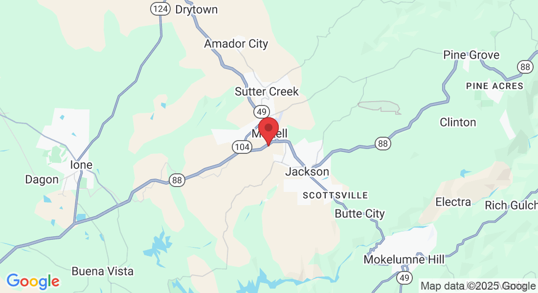 11984 CA-88 Suite 2074B, Jackson, CA 95642, USA