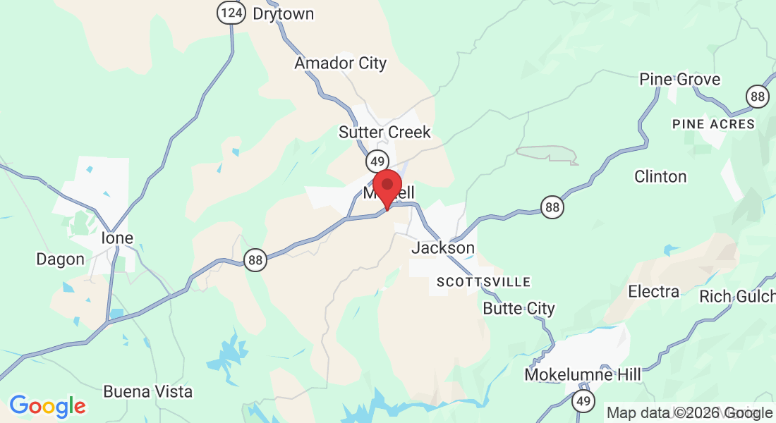 11984 CA-88 Suite 2074B, Jackson, CA 95642, USA