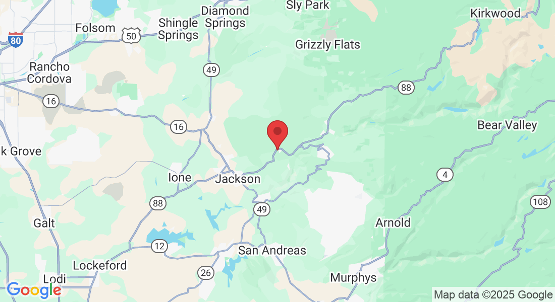 Amador County, CA, USA