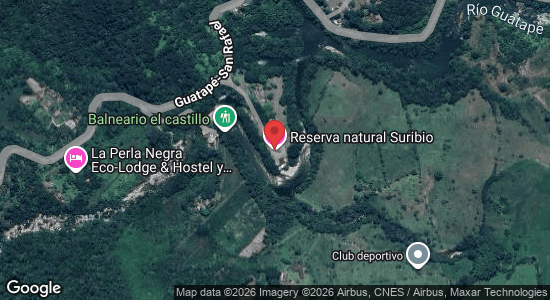 cra 1 call1, Bizcocho, San Rafael, Antioquia, Colombia