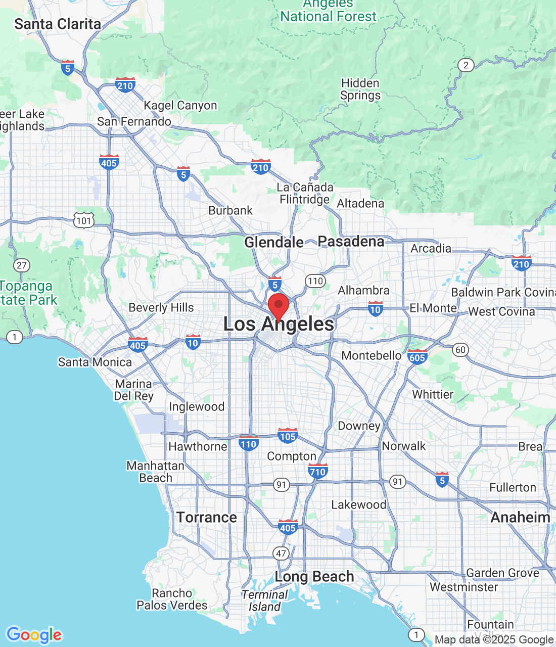 Los Angeles, CA, USA