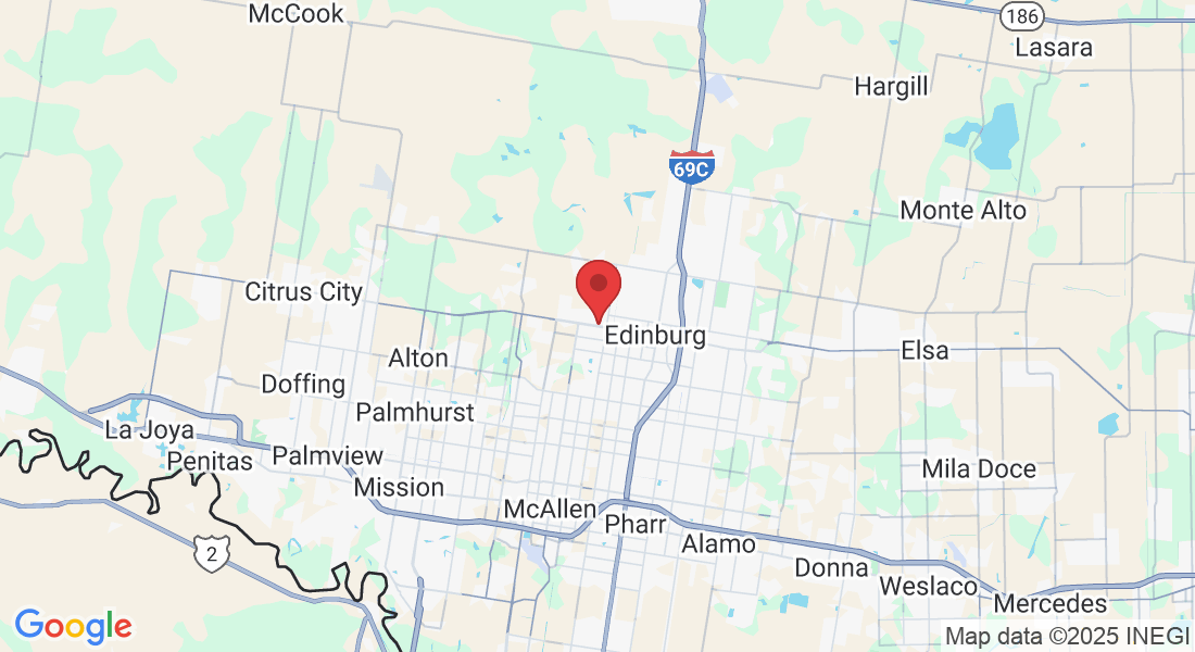 3201 W State Hwy 107, Edinburg, TX 78541, USA