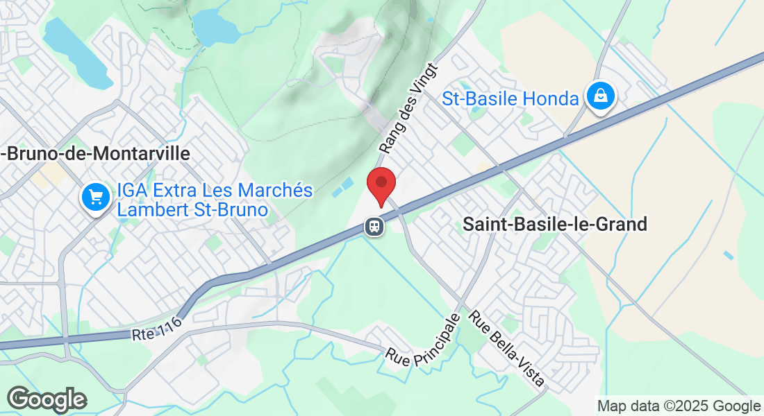 287 Blvd. Sir-Wilfrid-Laurier #102, Saint-Basile-le-Grand, QC J3N 0C6, Canada