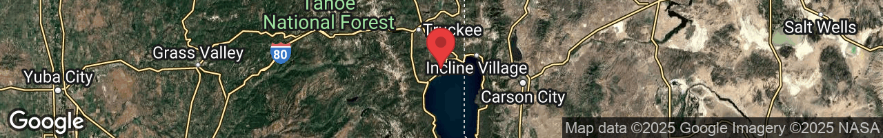 Cedar Flat, CA 96140, USA