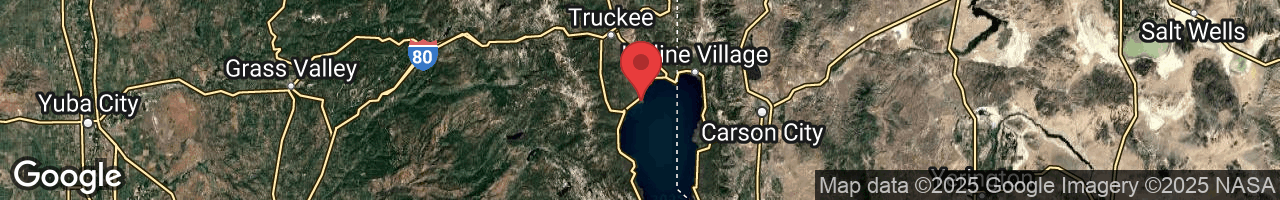 Dollar Point, CA 96145, USA