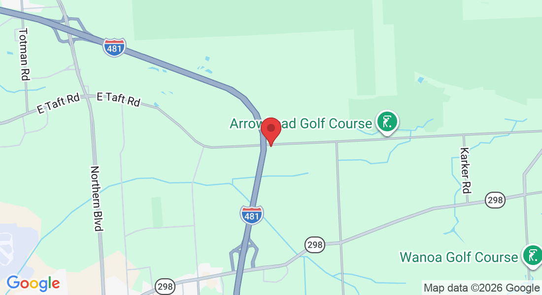 6874 E Taft Rd, East Syracuse, NY 13057, USA