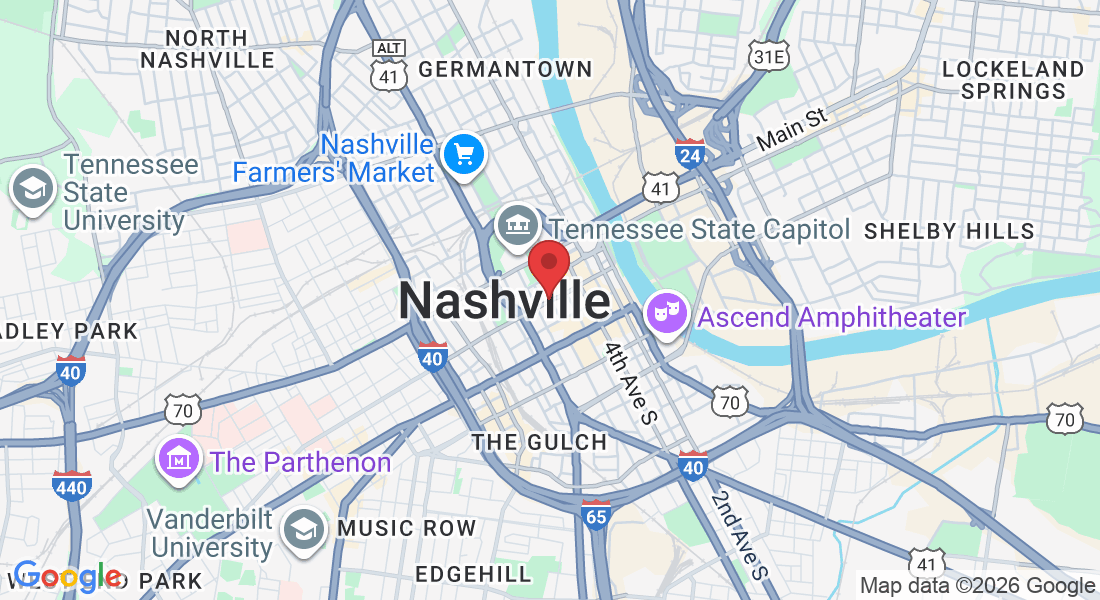 Nashville, TN, USA
