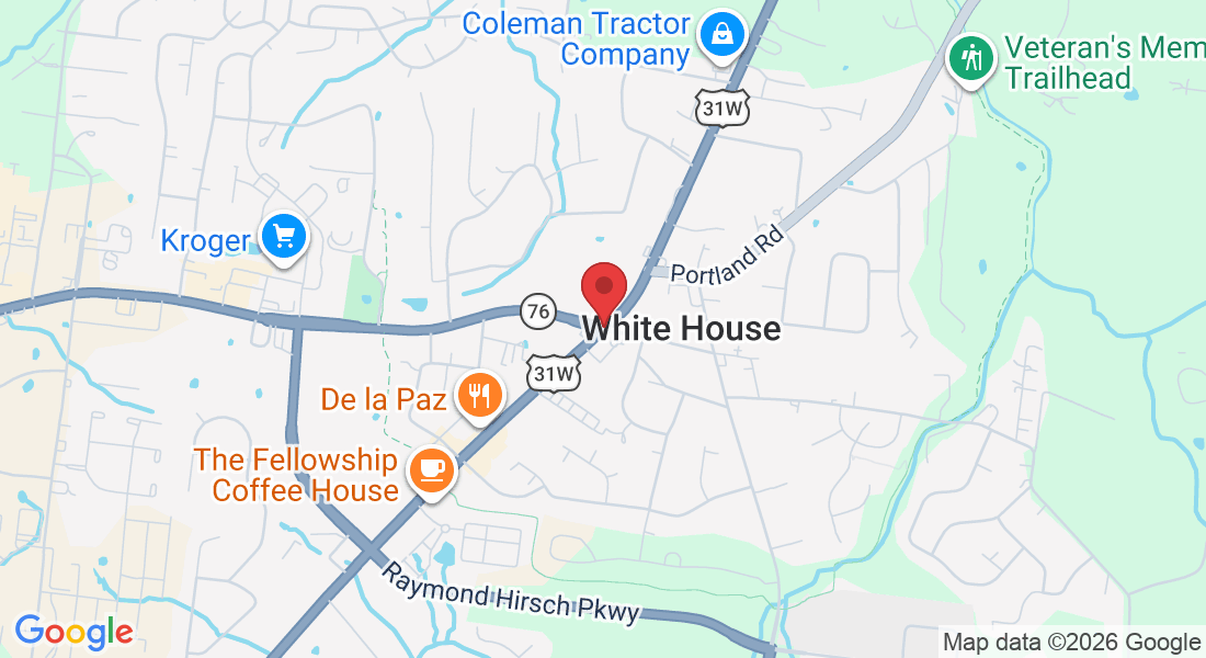 White House, TN, USA